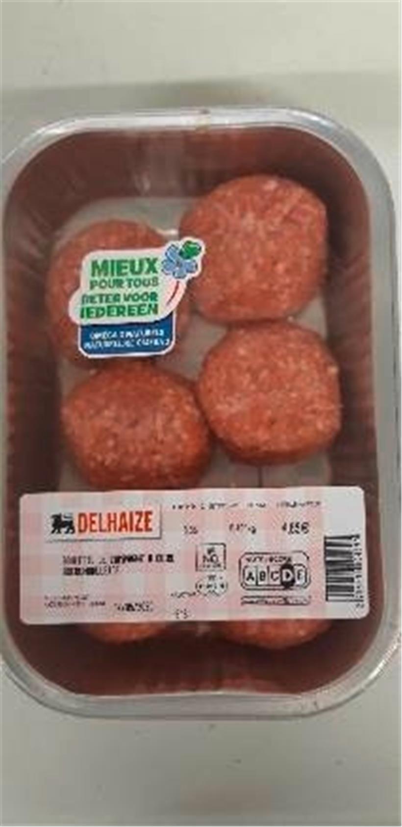 Diese Waren sind möglicherweise von Salmonellen befallen

