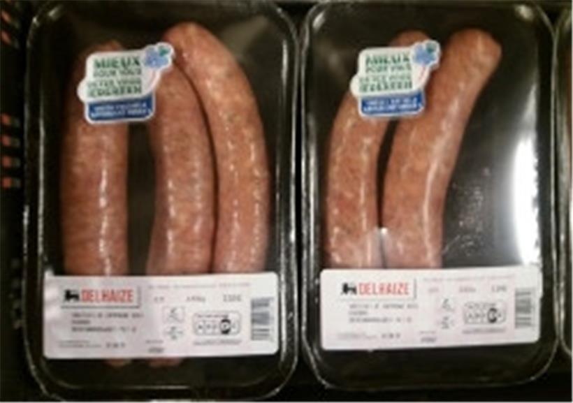 Diese Waren sind möglicherweise von Salmonellen befallen
