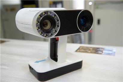 Diese tragbaren 3D-Scanner werden in Luxemburg-Hamm hergestellt
