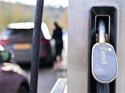 Diesel kostet in Luxembirg ab Freitag 5,5 Cent weniger