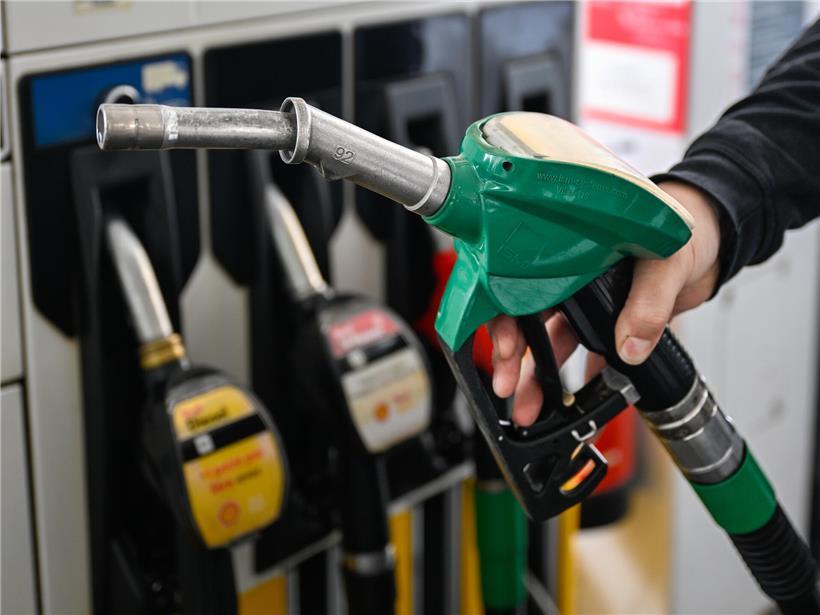 Diesel kostete im März 22,2 Prozent mehr als noch im Februar