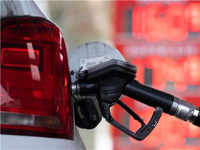 Diesel tanken wird in Luxemburg wieder bezahlbarer