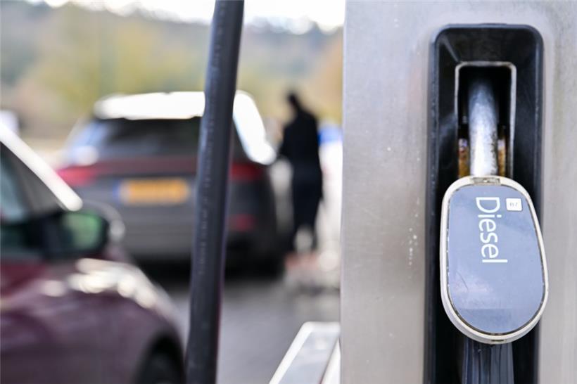 Diesel und Heizöl werden ab Donnerstag billiger
