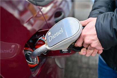 Diesel und Heizöl werden ab Donnerstag teurer
