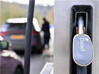 Preisanstieg für Diesel und Heizöl ab Mittwoch – aktuelle Kraftstoff- und Heizölpreise steigen deutlich an