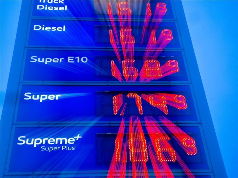 Diesel- und Heizölpreise sinken am Freitag, günstiger Kraftstoff und Heizöl für Verbraucher