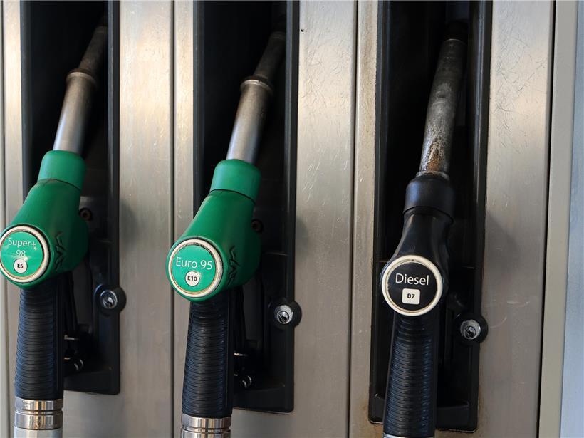 Diesel wird in Luxemburg wieder etwas teurer