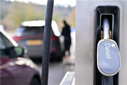 Dieselfahrer dürfen sich freuen
