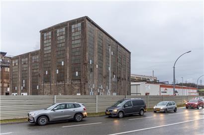 Dieses ArcelorMittal-Gebäude soll einem Parkhaus weichen
