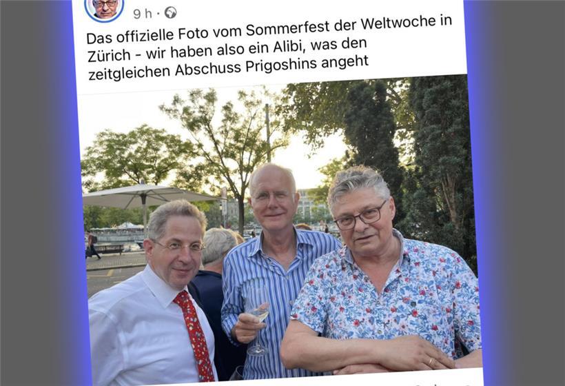 Dieses Bild hat die Kritik an Schmidt auf Touren gebracht
