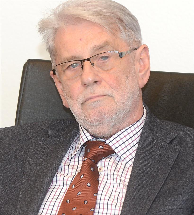 Dieses Foto von 2014 zeigt Marcel Meisch im Differdinger Gemeinderat

