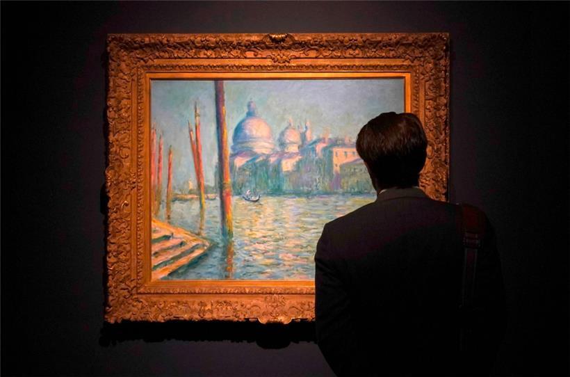 Dieses Ideal-Museum legt den Fokus auf die Malerei des Claude Monet
