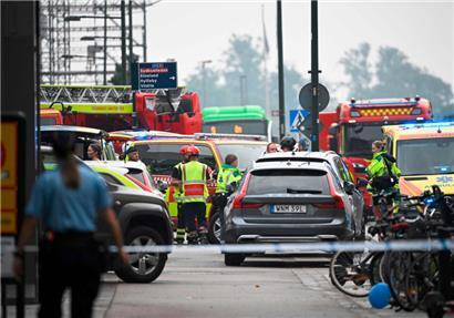 Dieses Jahr starben bereits 41 Menschen durch Schießereien in Schweden
