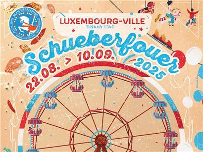 Plakat von Sophie Ensel, Gewinnerin des letzten Designwettbewerbs, mit kreativem und preisgekröntem Layout