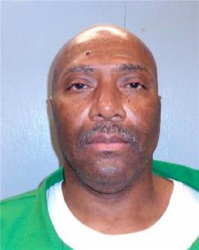 Dieses undatierte Buchungsfoto, das vom South Carolina Department of Corrections zur Verfügung gestellt wurde, zeigt den Todestraktinsassen Richard Moore
