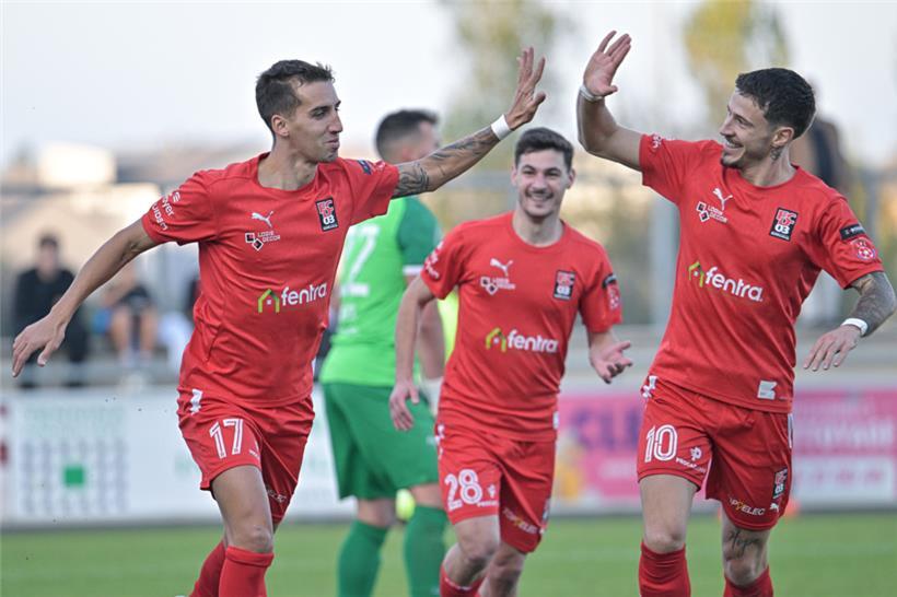 Differdingen könnte am Ende der Saison wieder jubeln
