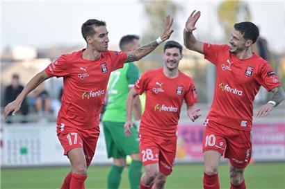 Differdingen könnte am Ende der Saison wieder jubeln
