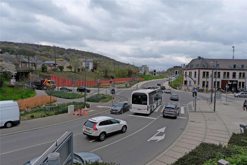 Differdingen wächst auch in den kommenden Jahren
