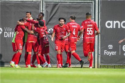 Differdingens Reise geht weiter
