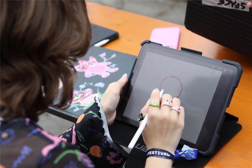 Digital Painting Workshop