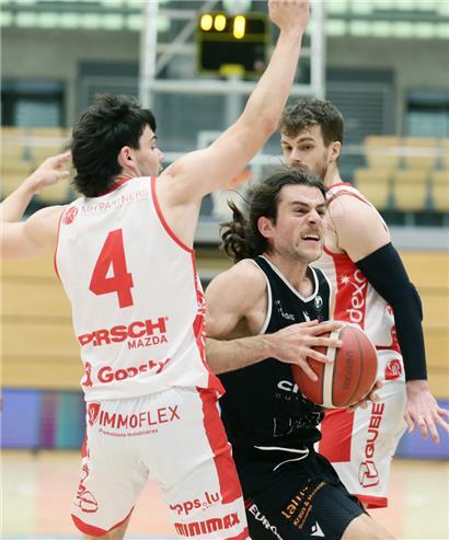 Dino Ceman ist in Düdelingen zu einem wichtigen Spieler herangewachsen
