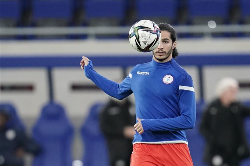 Diogo Pimentel hat kein Problem damit, geduldig zu sein
