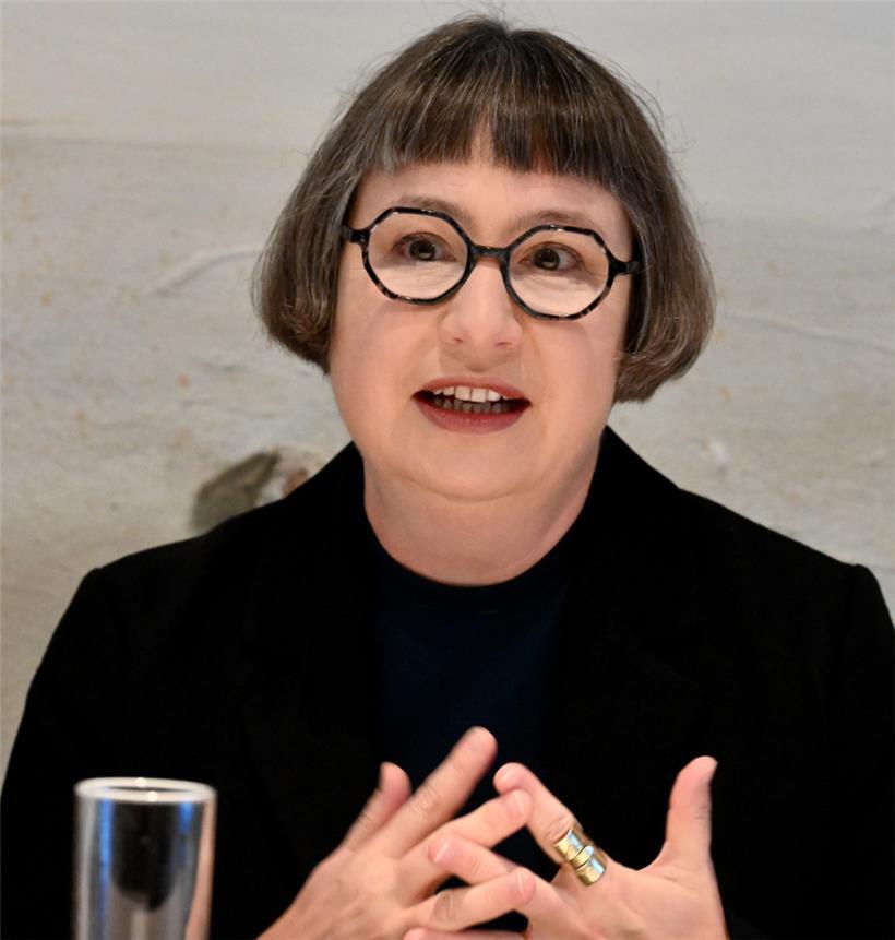 Directrice du CNL depuis 2020: Nathalie Jacoby, ici en 2024
