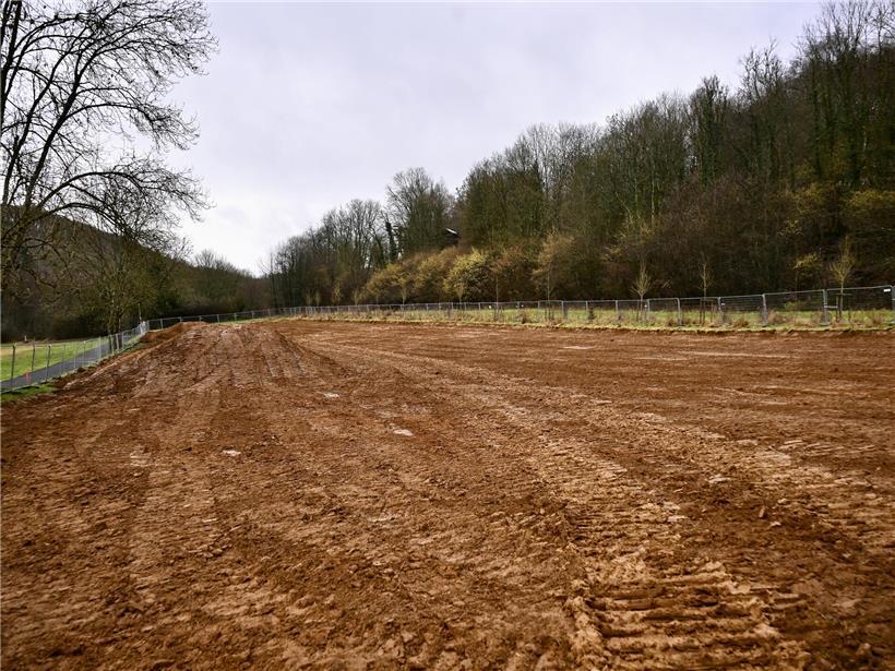 12 Meter hohes Gebäude am Waldrand in naturnaher Umgebung geplant