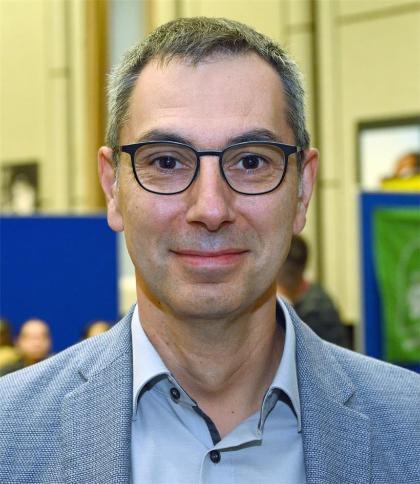 Direktor Fabrice Roth ist der Ansicht, dass die Aktion das kritische Denken förd...