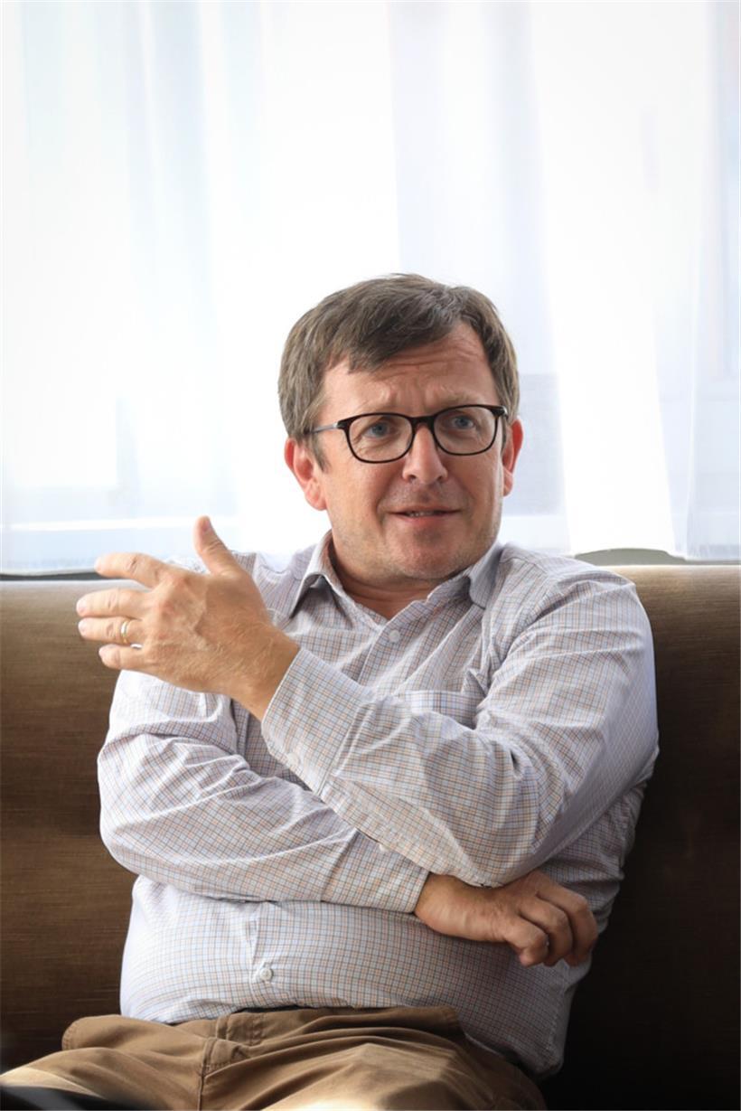 Direktor Marc Treinen
