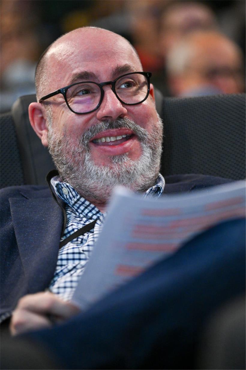 Direktor der Wasserverwaltung, Jean-Paul Lickes
