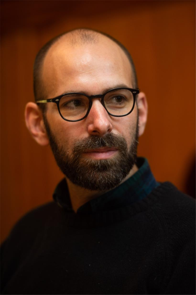 Direktoriumsmitglied Philippe Demart (40)