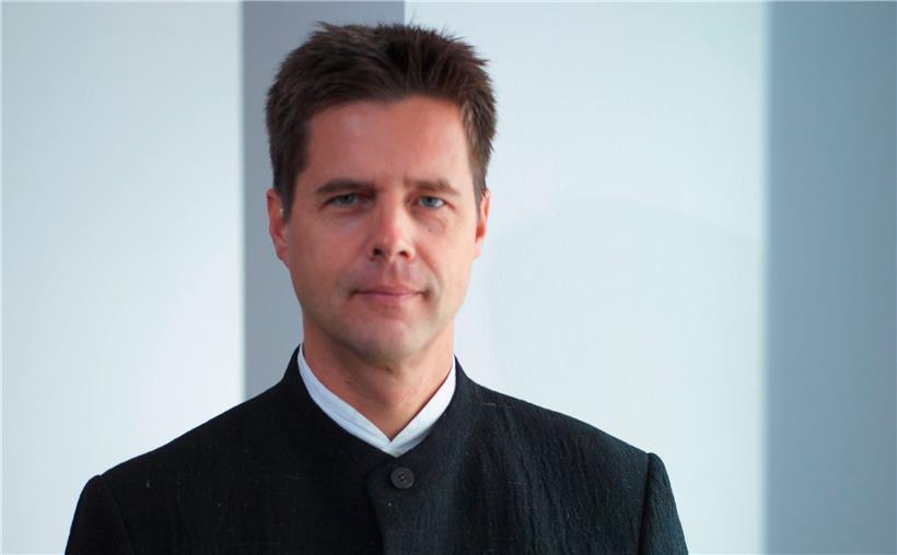 Dirigent Christoph König
