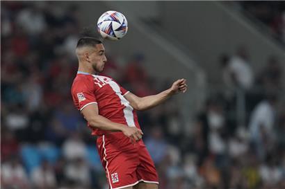 Dirk Carlson lässt sich gerne von Maxime Chanot dirigieren
