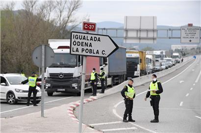 Diszipliniert und solidarisch: Die Spanier passen sich den Umständen an
