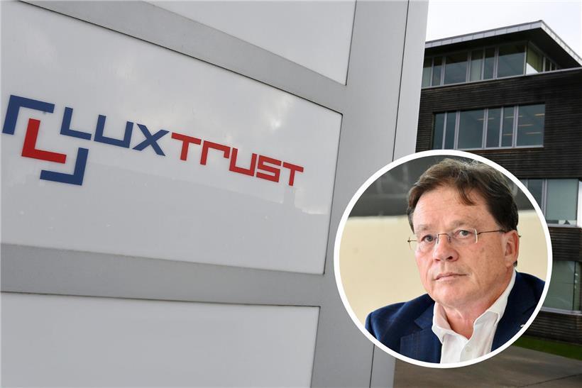 Diverse Dienste im Großherzogtum sind an Luxtrust gekoppelt und waren während der Störung nicht verfügbar