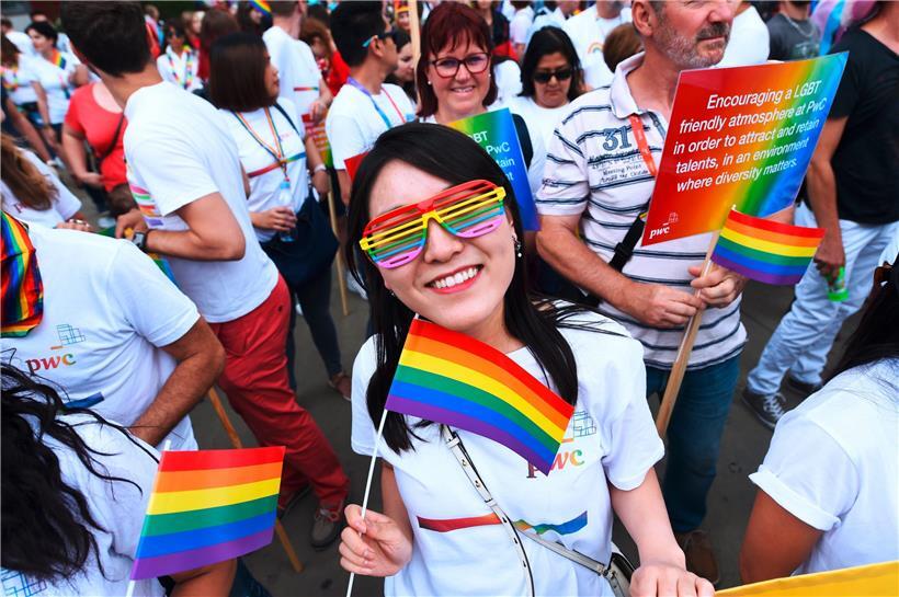 „Diversity matters“: In Esch stieg 2019 die Luxembourg Pride
