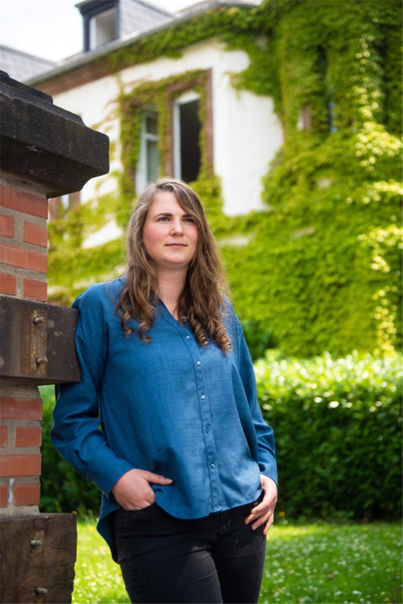 Djenna Hutmacher ist Psychotherapeutin im Zentrum für Psychotherapie des Rehazenters im CHNP. Mit ihren Kollegen betreut sie dort rund 600 Long Covid-Patienten.
