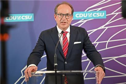Dobrindt Anfang Juni in Berlin
