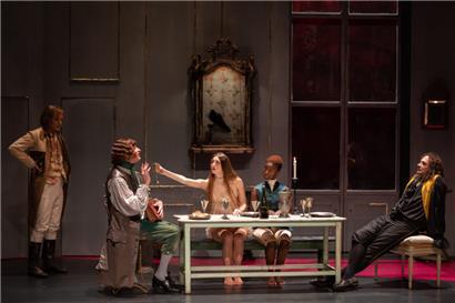 „Dom Juan“ de Molière, mise en scène, décor et costumes par Macha Makeïeff – à découvrir au Escher Theater ce vendredi
