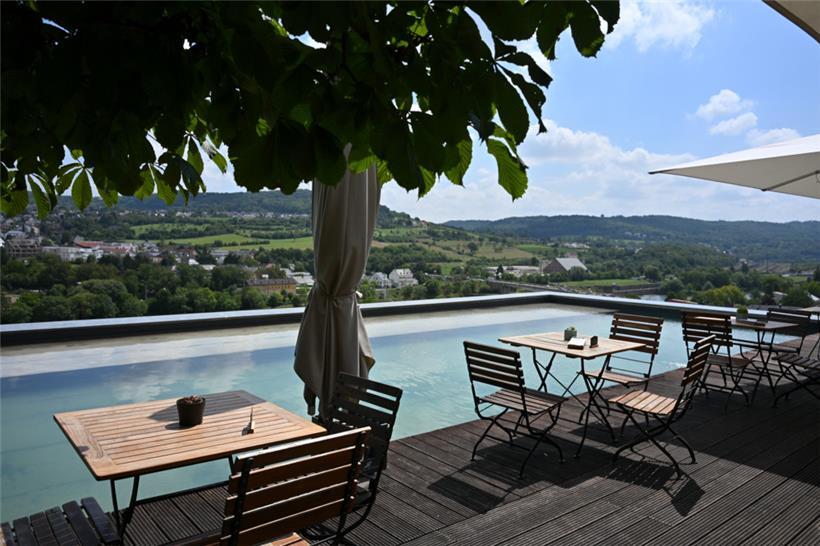 Domaine Henri Ruppert: Wein und Weitsicht im Dreiländereck in Schengen