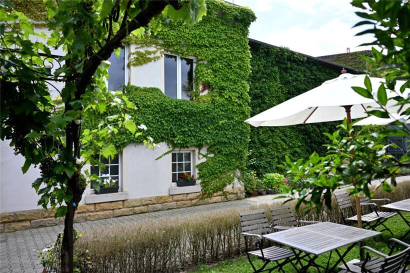 Domaine Krier-Welbes: Ferienwohnungen für Touristen wären hier schnell zu verwir...