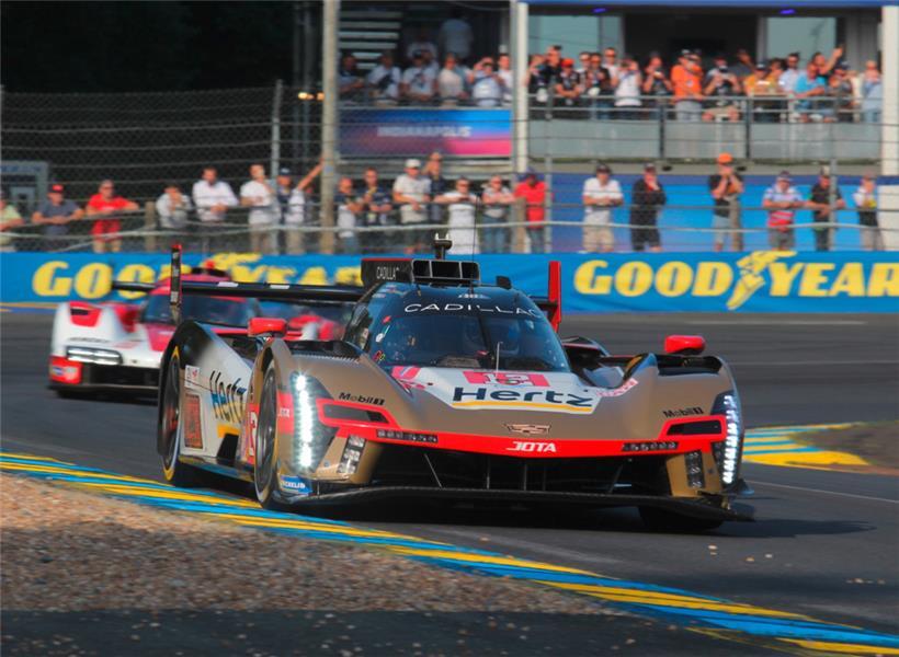 Dominanz im Qualifying, aber im Rennen nur eine Nebenrolle für Cadillac