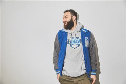 Dominik Bloh lebte als Jugendlicher auf der Straße, heute ist er Bestsellerautor
