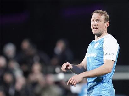Dominik Stolz darf wieder seine Zehner-Qualitäten ausspielen