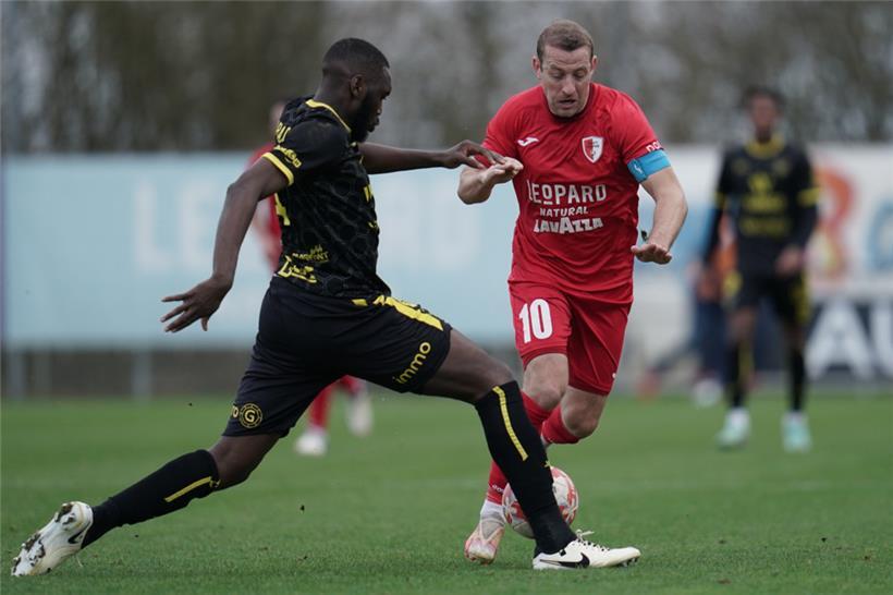 Dominik Stolz und seine Tore sind aus der BGL Ligue nicht wegzudenken
