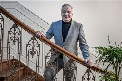 Dominique Vitali: An Facetten fehlt es dem Zeremonienmeister der Stadt Esch beileibe nicht
