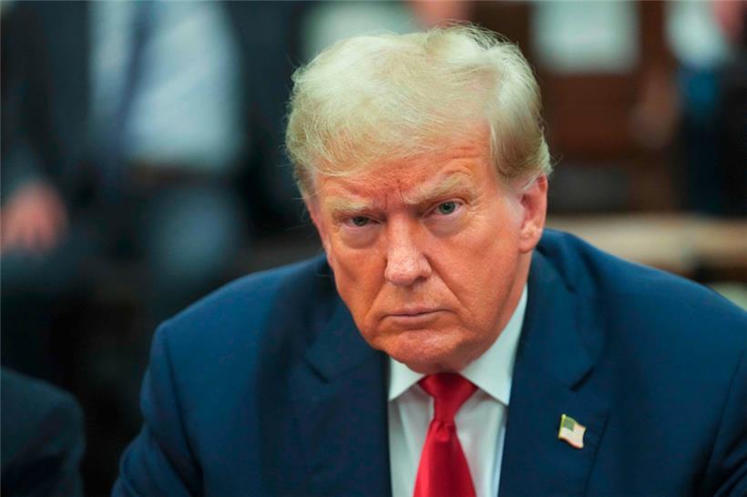 Donald Trump ist ein Sicherheitsproblem für die USA
