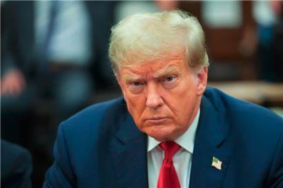 Donald Trump ist ein Sicherheitsproblem für die USA
