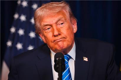 Donald Trump könnte nach den Kongresswahlen im November 2026 nur mehr als „lame duck“ im Weißen Haus sitzen
